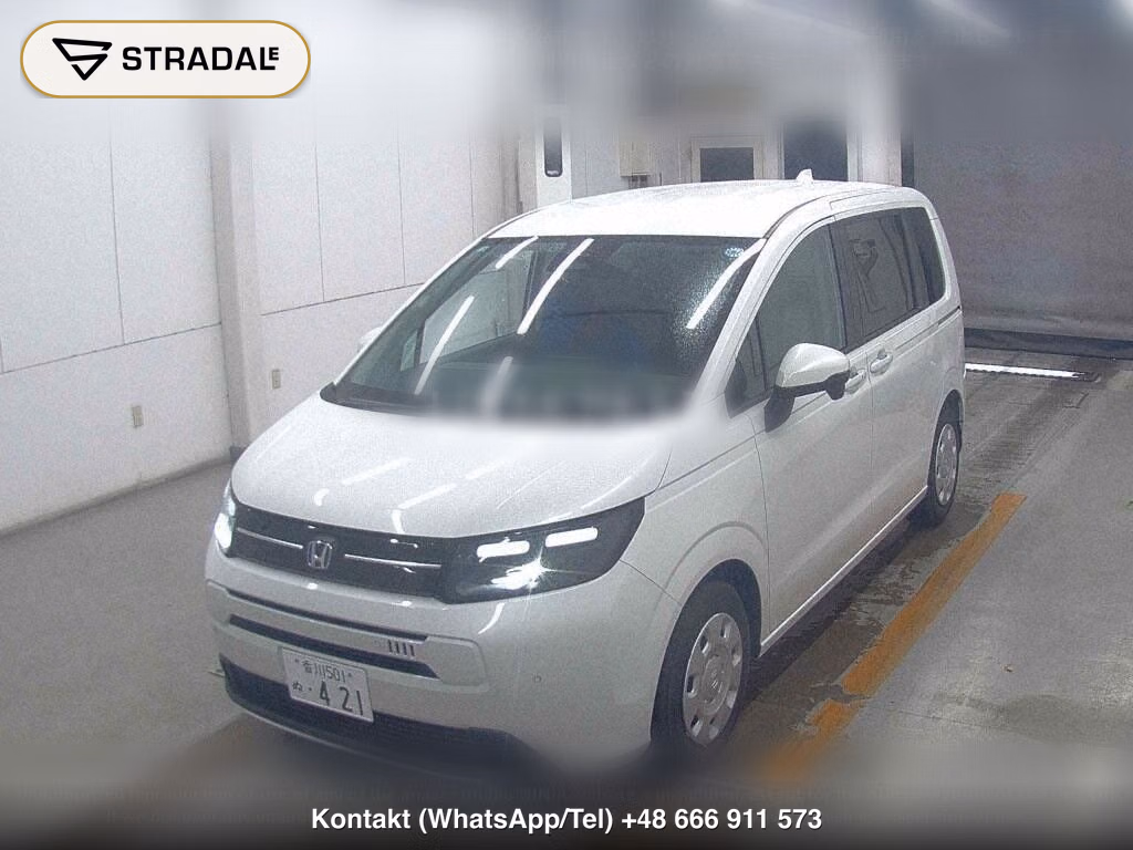 HONDA FREED HYBRID EHEV AIR, miniaturka 5