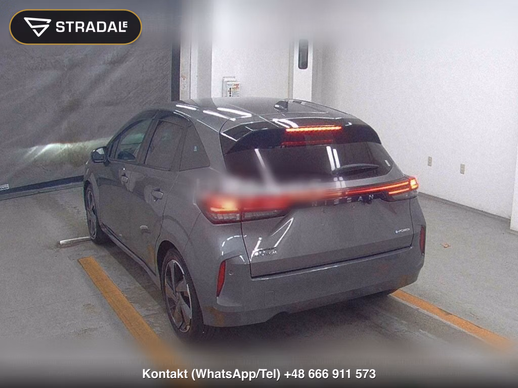 NISSAN AURA G, miniaturka 3