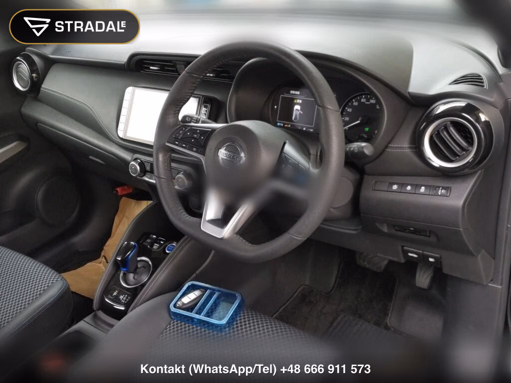 NISSAN KICKS 5D X, miniaturka 4