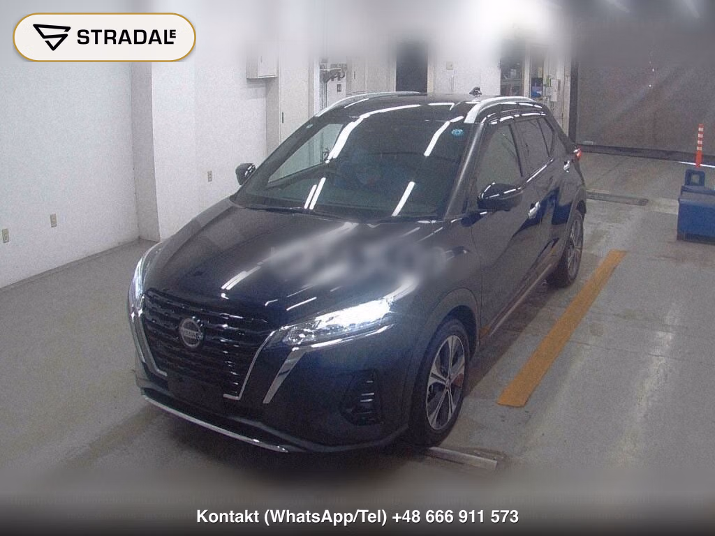 NISSAN KICKS 5D X, miniaturka 5