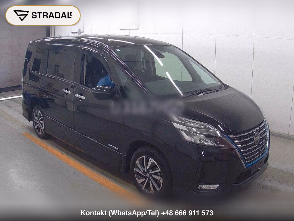 NISSAN SERENA 5D E-POWER HIGHWAY STAR V, miniaturka 2