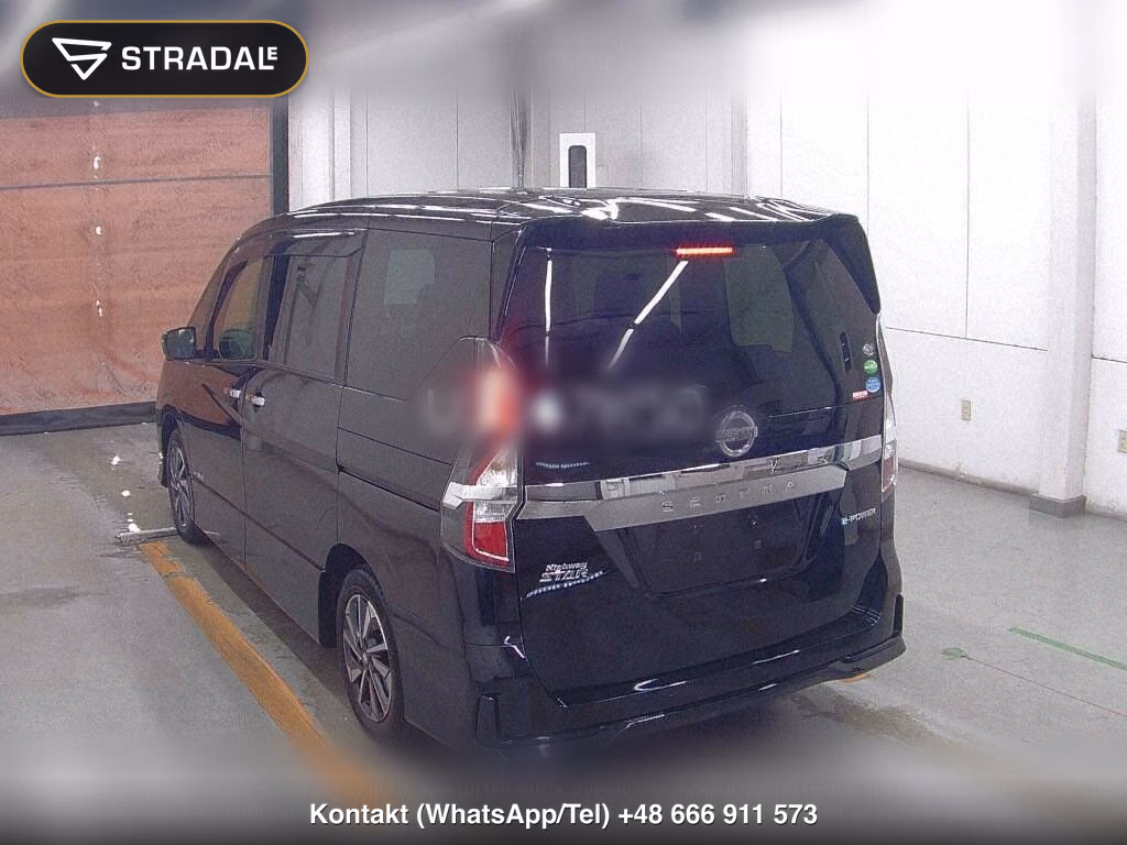NISSAN SERENA 5D E-POWER HIGHWAY STAR V, miniaturka 3