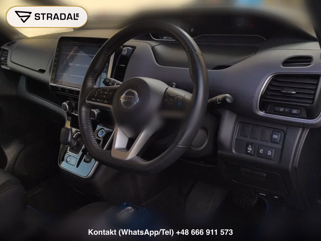 NISSAN SERENA 5D E-POWER HIGHWAY STAR V, miniaturka 4