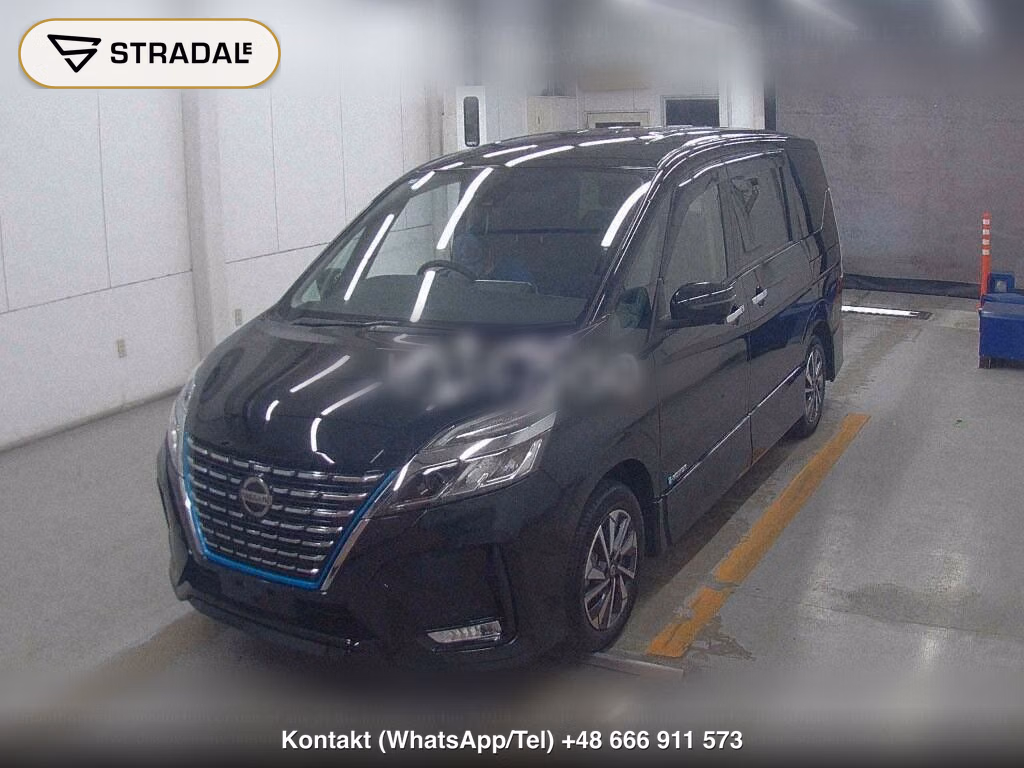 NISSAN SERENA 5D E-POWER HIGHWAY STAR V, miniaturka 5