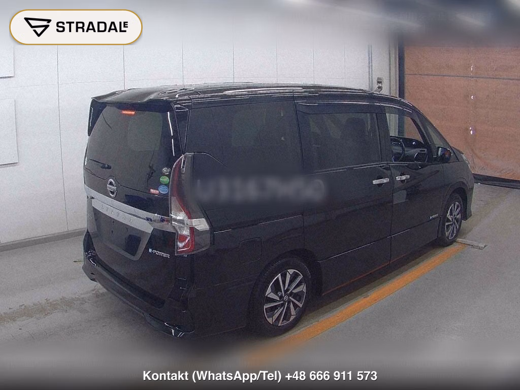 NISSAN SERENA 5D E-POWER HIGHWAY STAR V, miniaturka 6