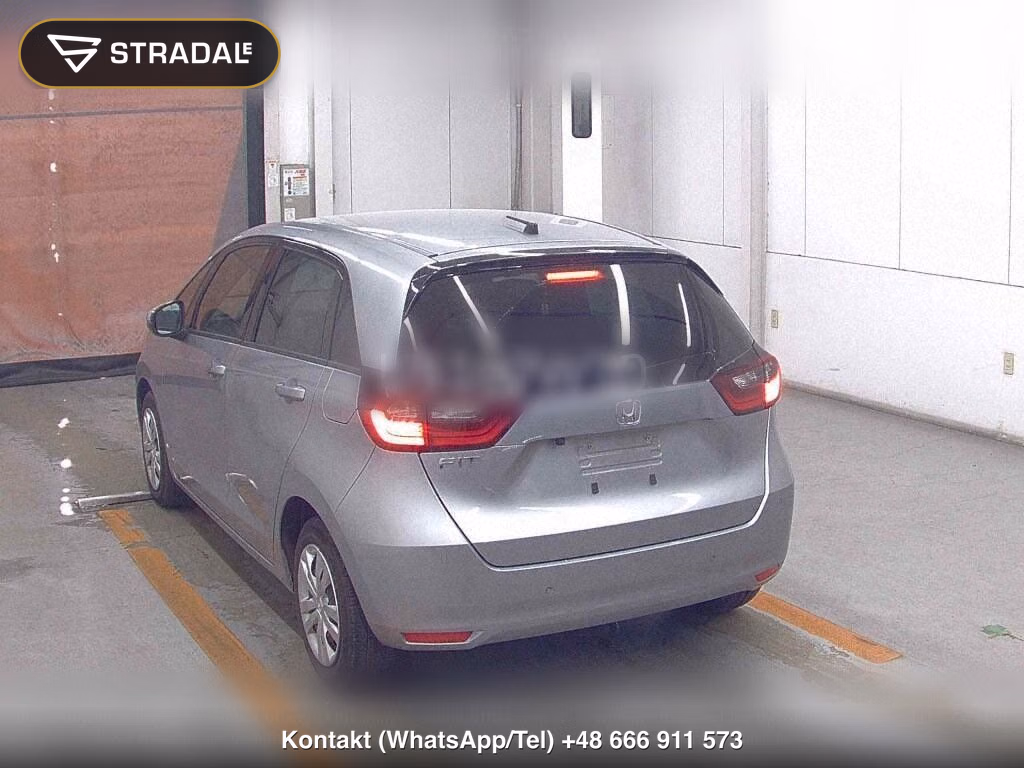 HONDA FIT BASIC, miniaturka 3