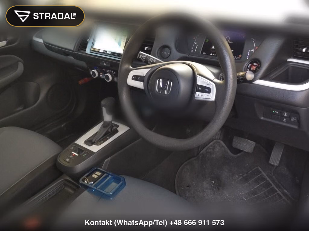 HONDA FIT BASIC, miniaturka 4