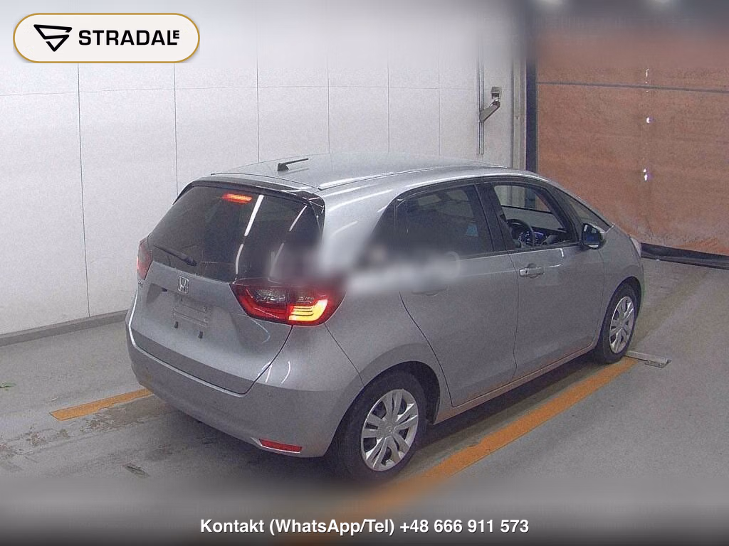 HONDA FIT BASIC, miniaturka 6