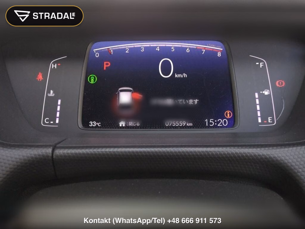 HONDA FIT BASIC, miniaturka 7