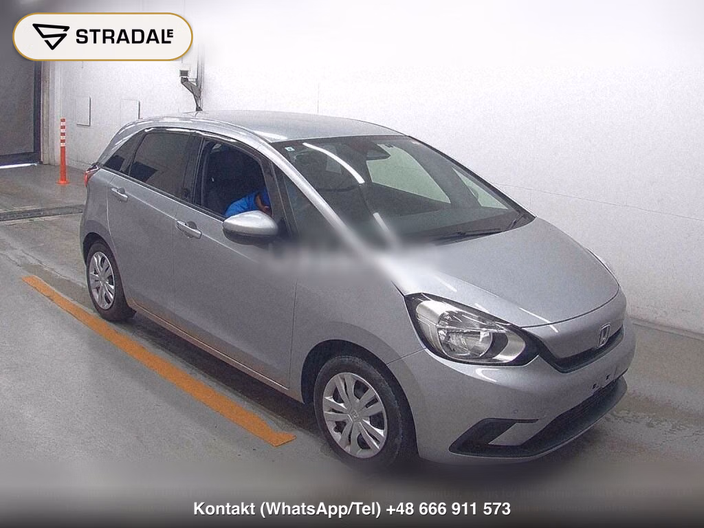 HONDA FIT BASIC, miniaturka 2