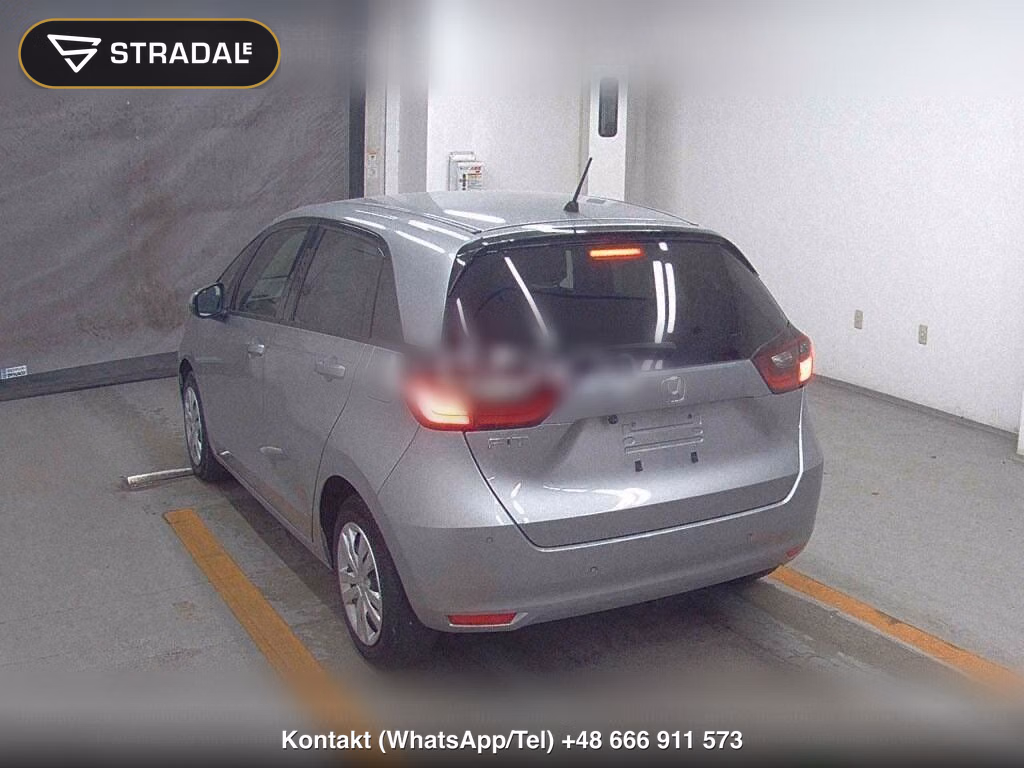 HONDA FIT BASIC, miniaturka 3