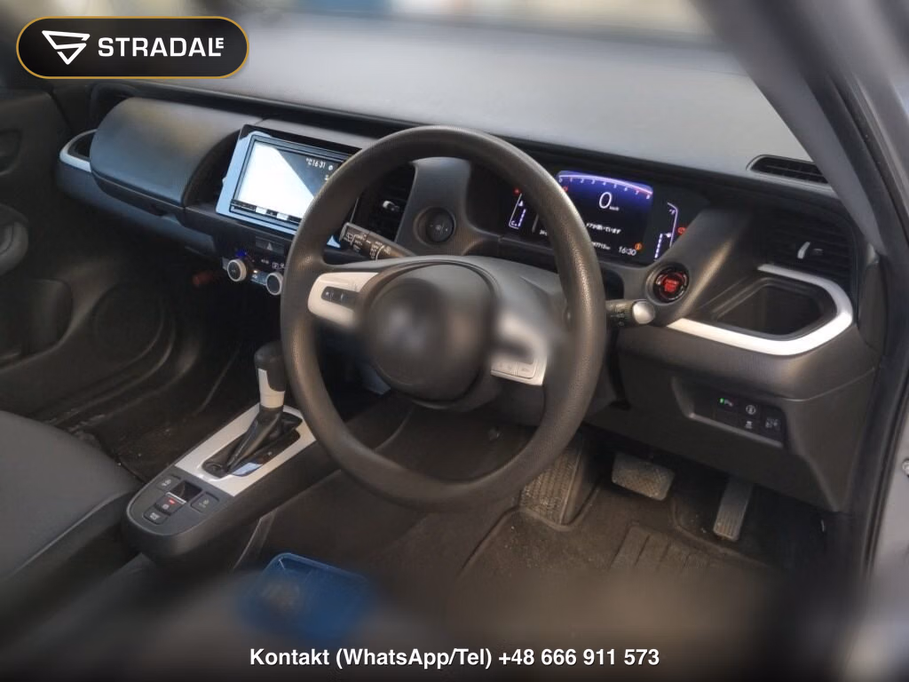 HONDA FIT BASIC, miniaturka 4
