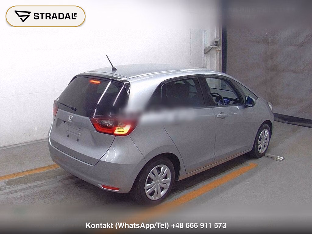 HONDA FIT BASIC, miniaturka 6