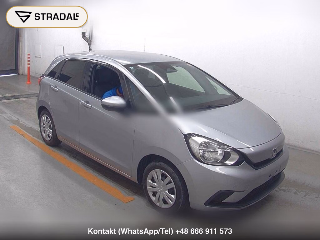 HONDA FIT BASIC 2022, aukcja z Japonii, zdjęcie 1