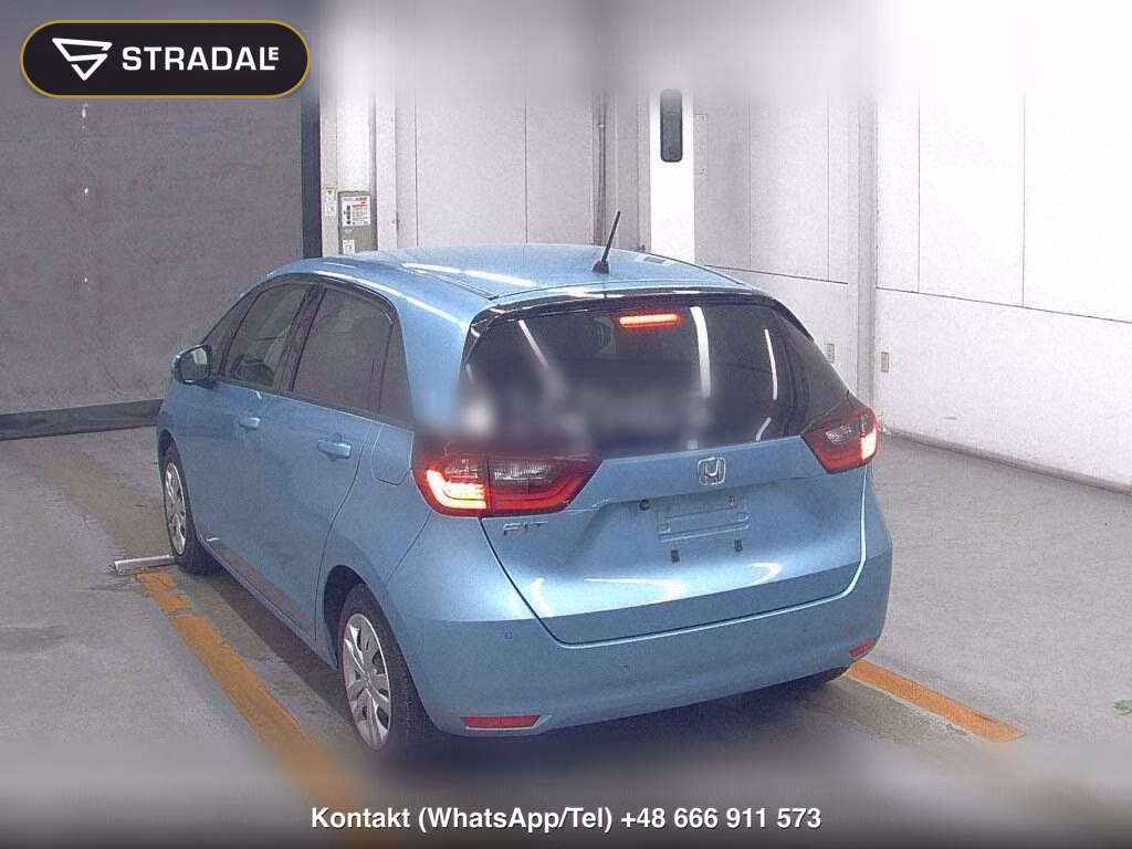 HONDA FIT BASIC, miniaturka 3