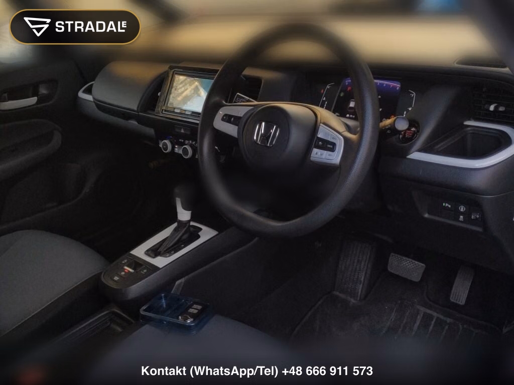 HONDA FIT BASIC, miniaturka 4
