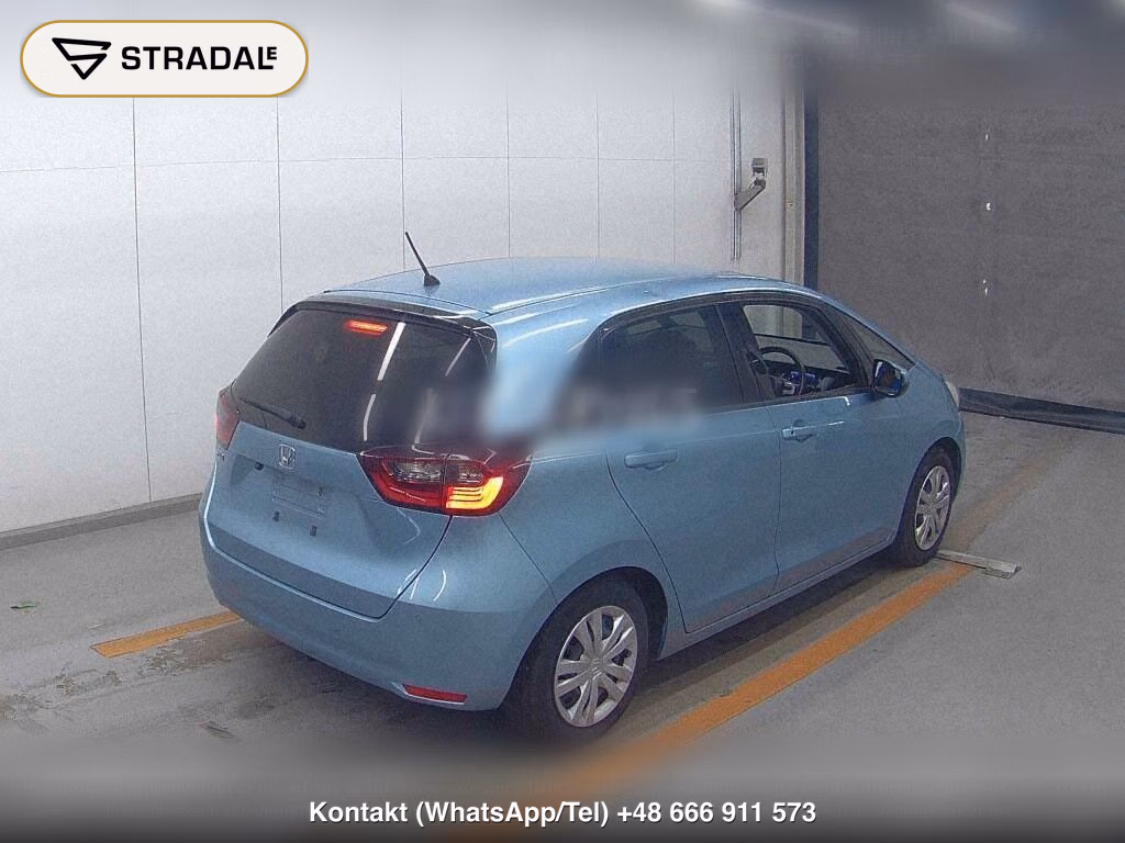 HONDA FIT BASIC, miniaturka 6