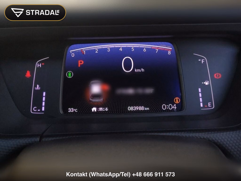HONDA FIT BASIC, miniaturka 7