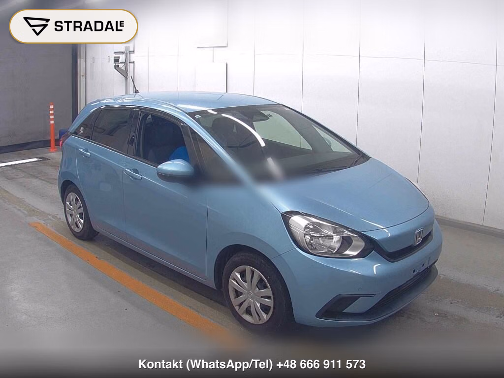 HONDA FIT BASIC 2022, aukcja z Japonii, zdjęcie 1