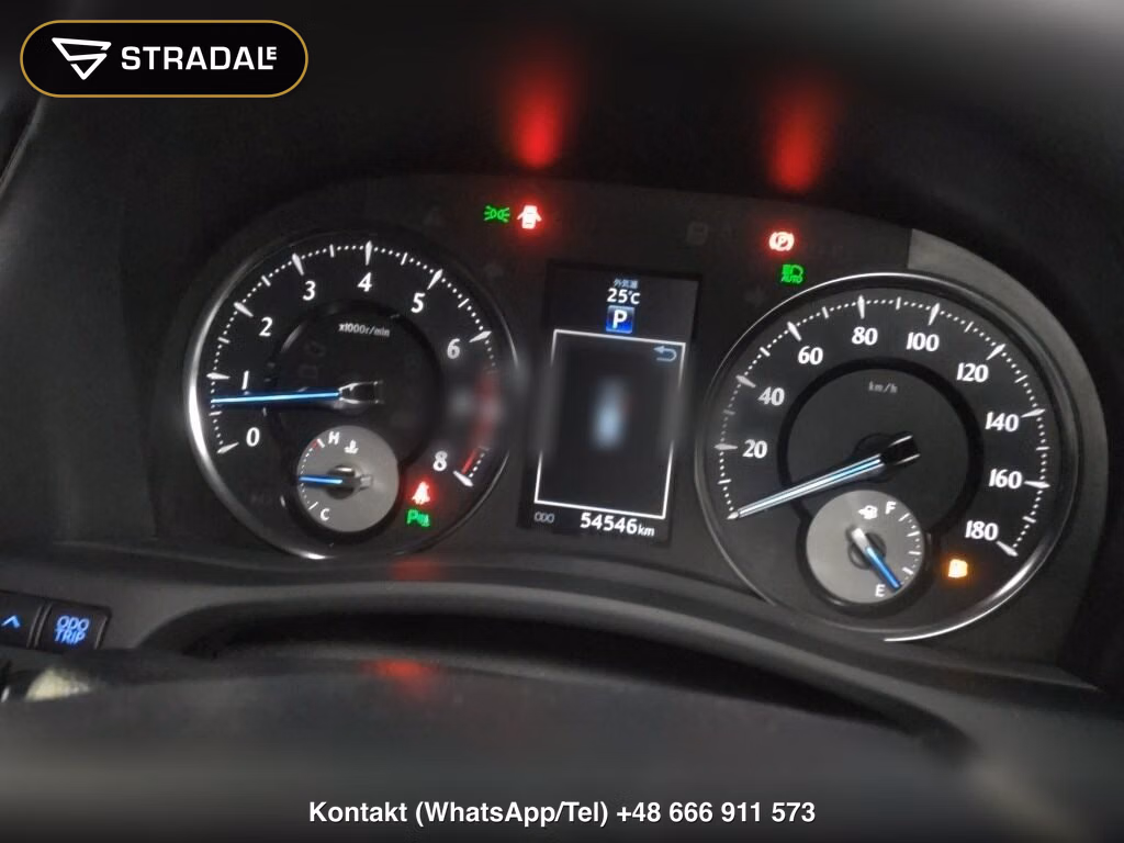 TOYOTA ALPHARD 3.5 EXECUTIVE LOUNGE, miniaturka 7