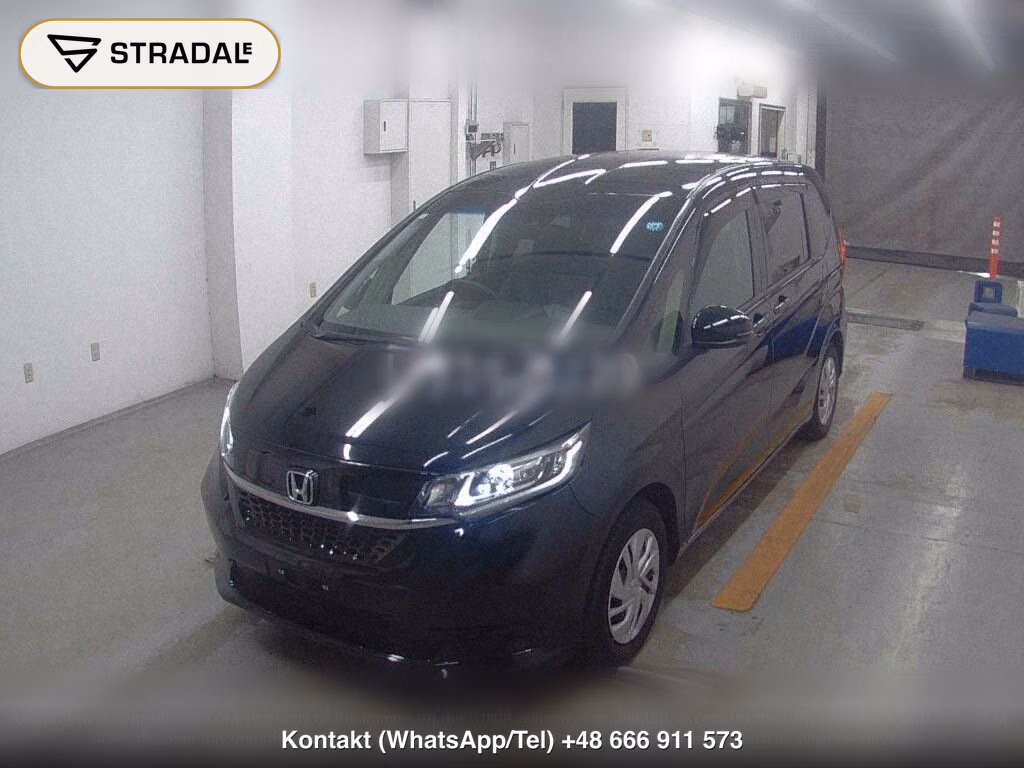 HONDA FREED G, miniaturka 5