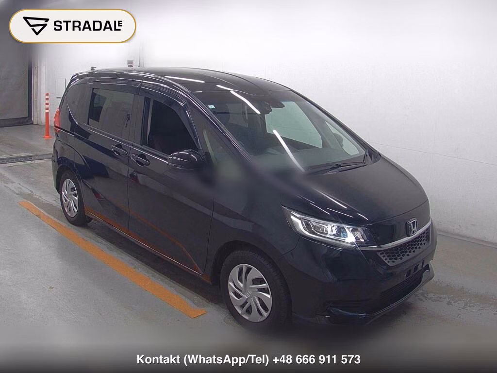 HONDA FREED G 2024, aukcja z Japonii, zdjęcie 1