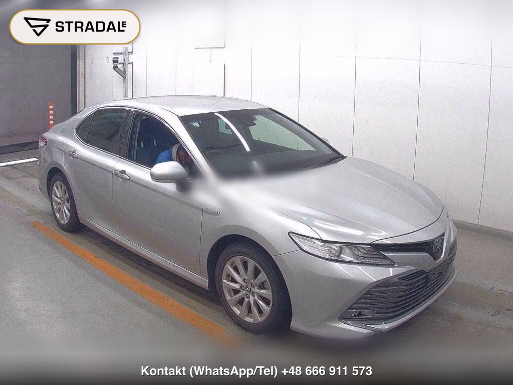 TOYOTA CAMRY 4D G, miniaturka 2