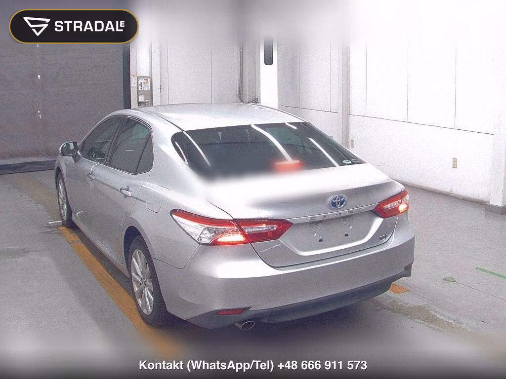 TOYOTA CAMRY 4D G, miniaturka 3
