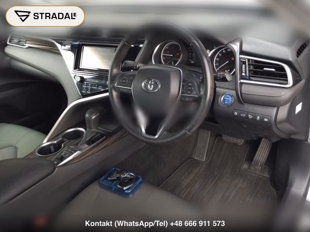 TOYOTA CAMRY 4D G, miniaturka 4