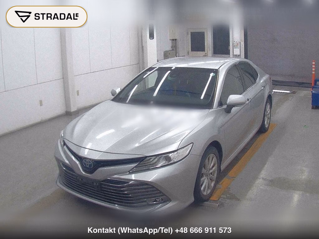 TOYOTA CAMRY 4D G, miniaturka 5