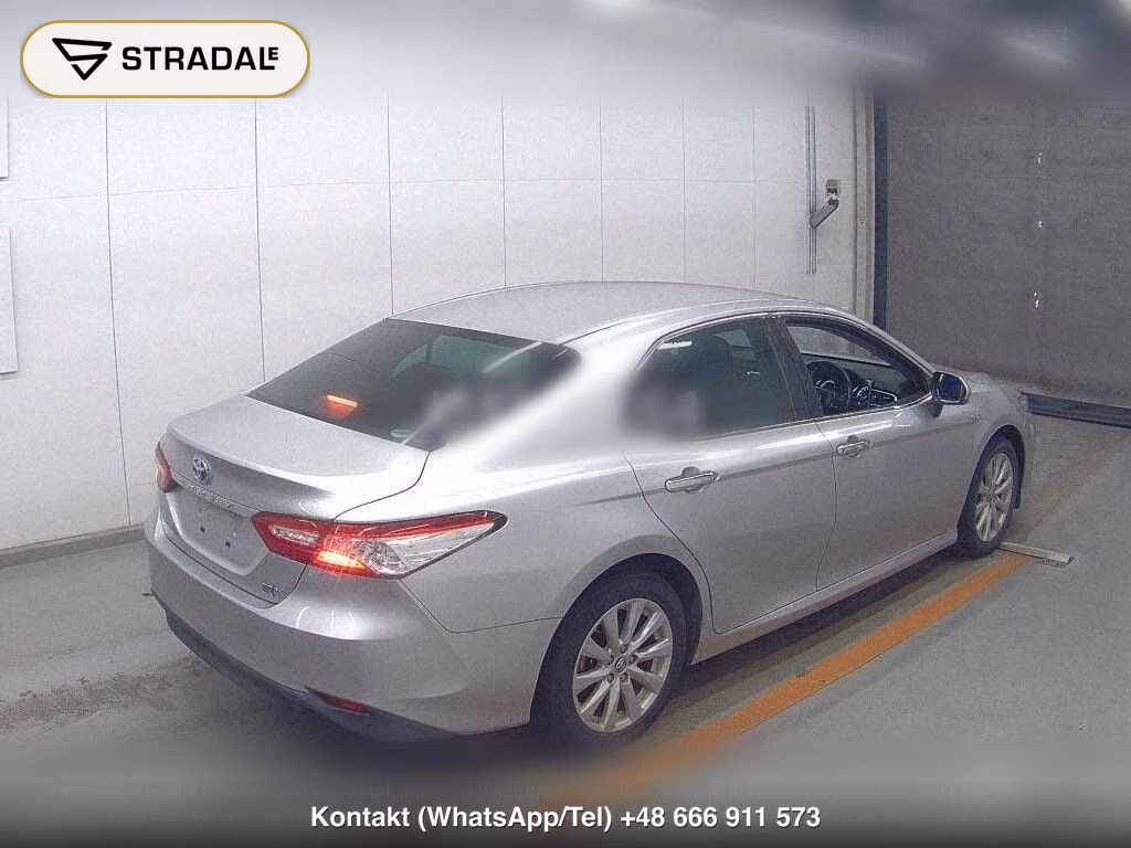 TOYOTA CAMRY 4D G, miniaturka 6
