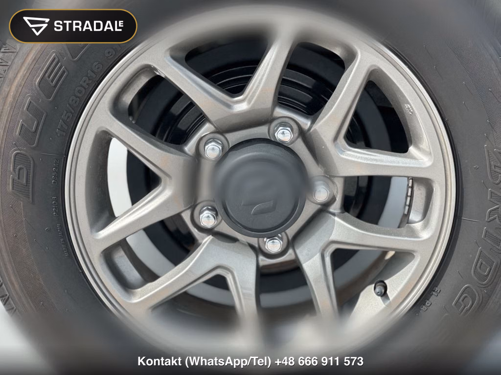 SUZUKI JIMNY 3D 4WD XC, miniaturka 12