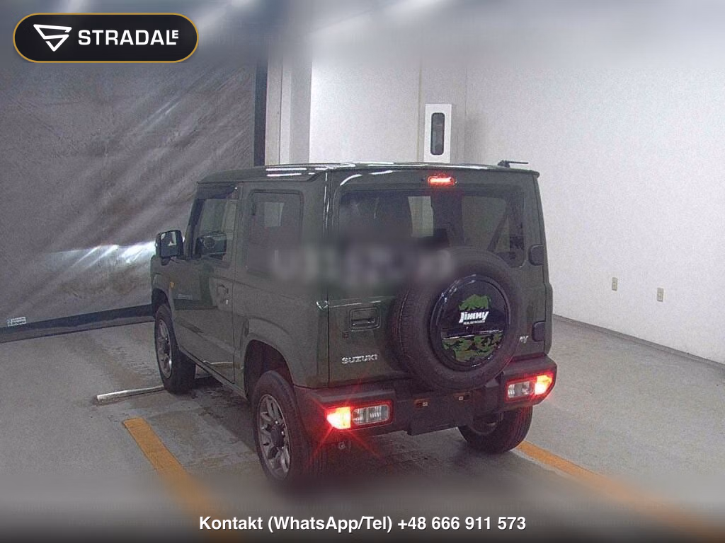 SUZUKI JIMNY 3D 4WD XC, miniaturka 3