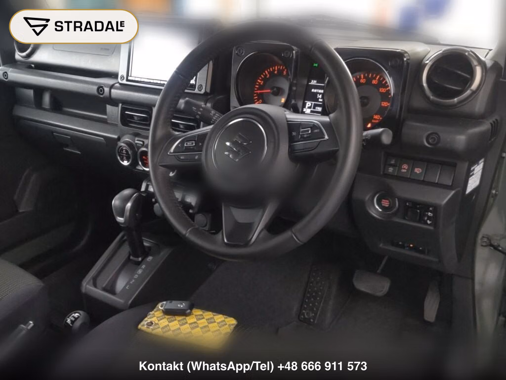 SUZUKI JIMNY 3D 4WD XC, miniaturka 4