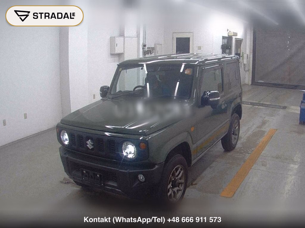 SUZUKI JIMNY 3D 4WD XC, miniaturka 5
