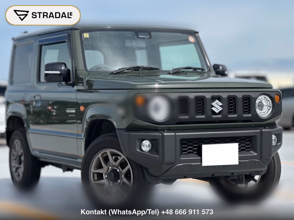 SUZUKI JIMNY 3D 4WD XC, miniaturka 10