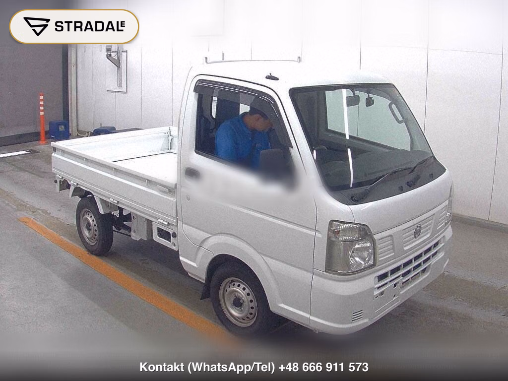 NISSAN NT100CLIPPER TRUCK DX, miniaturka 2