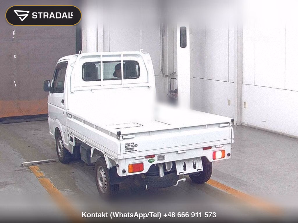NISSAN NT100CLIPPER TRUCK DX, miniaturka 3