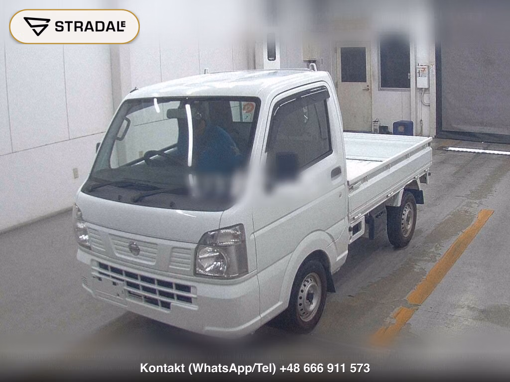 NISSAN NT100CLIPPER TRUCK DX, miniaturka 5