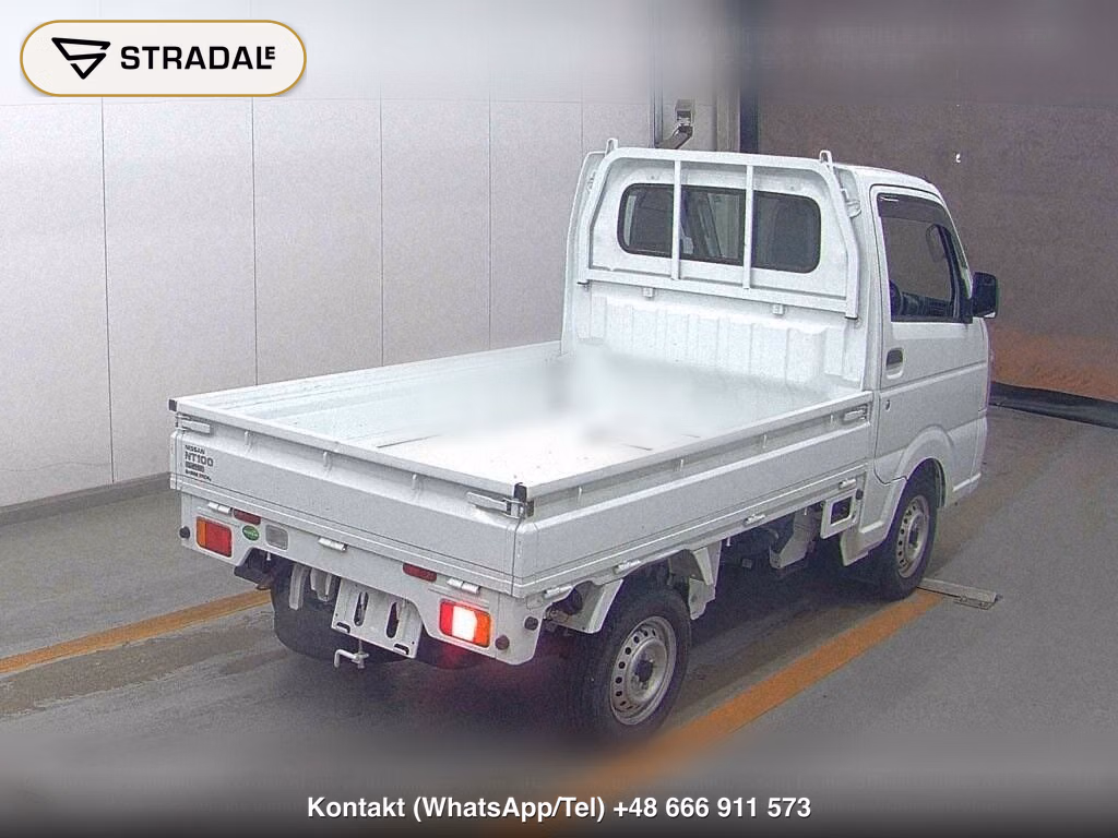 NISSAN NT100CLIPPER TRUCK DX, miniaturka 6