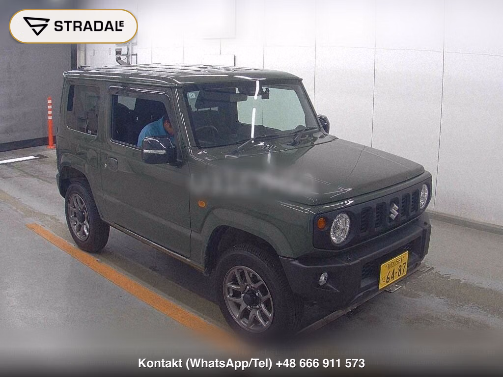 SUZUKI JIMNY 3D 4WD XC, miniaturka 2