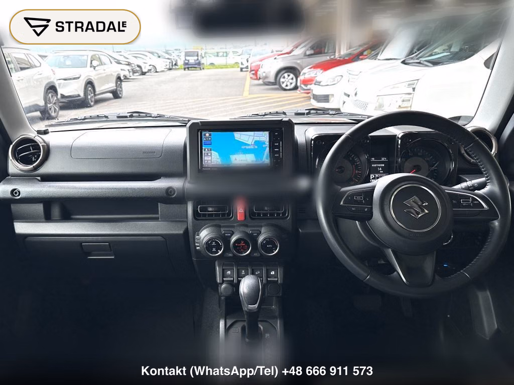SUZUKI JIMNY 3D 4WD XC, miniaturka 11