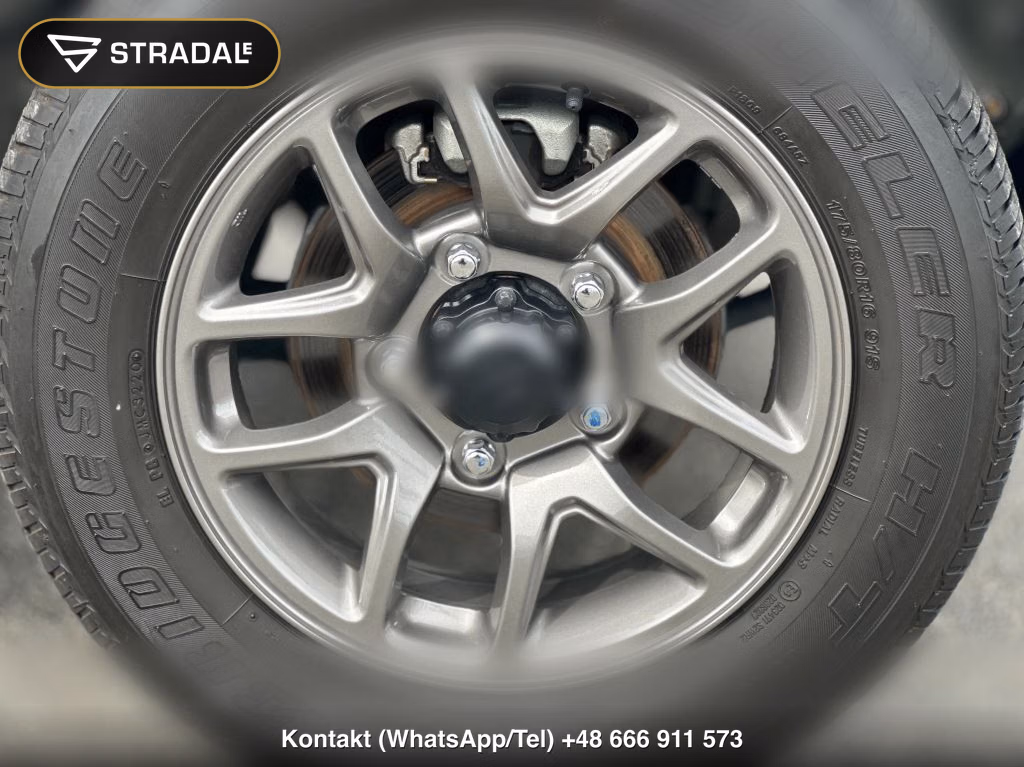 SUZUKI JIMNY 3D 4WD XC, miniaturka 12