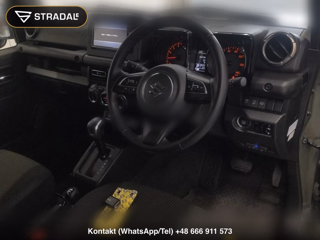 SUZUKI JIMNY 3D 4WD XC, miniaturka 4