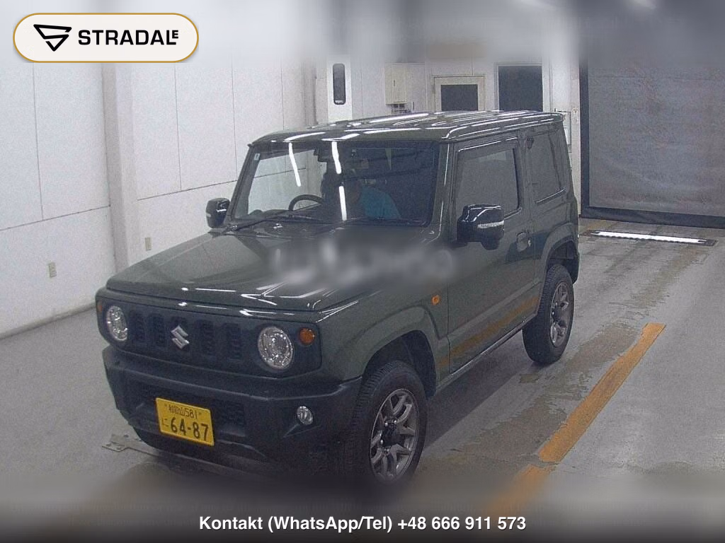 SUZUKI JIMNY 3D 4WD XC, miniaturka 5