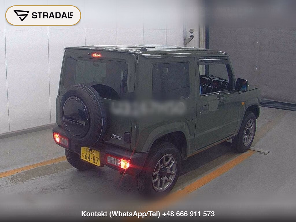 SUZUKI JIMNY 3D 4WD XC, miniaturka 6
