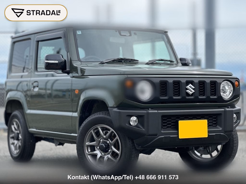 SUZUKI JIMNY 3D 4WD XC, miniaturka 10