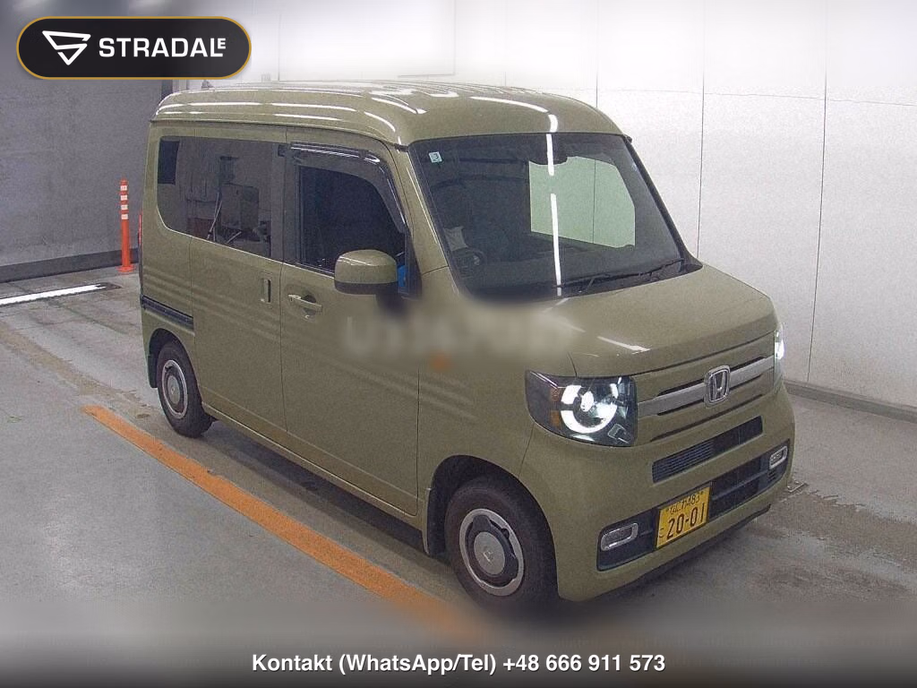 HONDA N-VAN +STYLE FUN TURBO, miniaturka 2