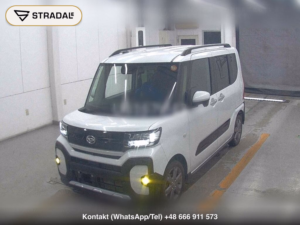 DAIHATSU TANTO FUNCROSS 4WD, miniaturka 5