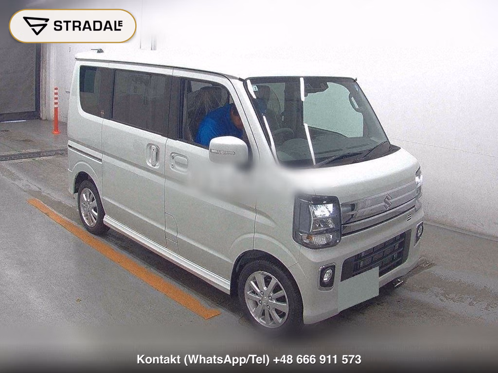 SUZUKI EVERY WAGON PZ TURBO SPECIAL, miniaturka 2